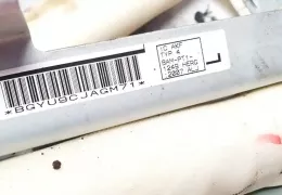 6566676869 штора подушок безпеки Peugeot 4007 2007