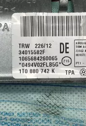 1065684260065 штора подушок безпеки Volkswagen Touran II 2012