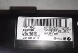 0322974B штора подушек безопасности Volkswagen Phaeton 2005
