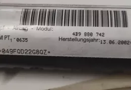 049FQD22G8QZ штора подушок безпеки Audi A6 S6 C5 4B 2002