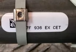 P68371577AC штора подушок безпеки Jeep Cherokee 2019