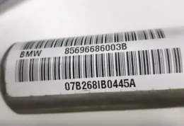 E509E322796U176 штора подушек безопасности BMW 3 E90 E91 2008