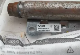 8573725 штора подушок безпеки BMW M5 F90 2018