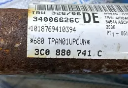 1018769410394 штора подушек безопасности Volkswagen PASSAT B6 2006