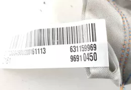 0004500200161113 штора подушек безопасности Chevrolet Spark 2010