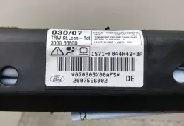 2007566002 штора подушек безопасности Ford Mondeo Mk III 2007