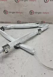 3482317 штора подушок безпеки Peugeot 2008 I 2013