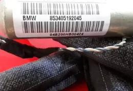 04B296HB00424 штора подушек безопасности BMW X3 E83 2005