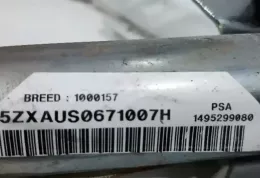 85649 штора подушек безопасности Peugeot 807 2002