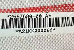 A21KK000086 штора подушок безпеки Tesla Model S 2022