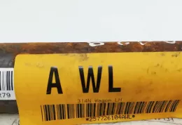 257726104AWL штора подушек безопасности Toyota Avensis T250 2004