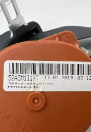 309187599 штора подушок безпеки Renault Alaskan 2019