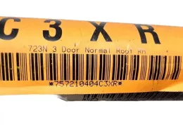 757210404C3XR штора подушек безопасности Toyota Avensis T250 2005