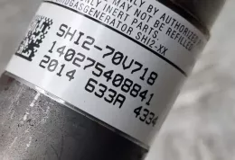 ADA071607L штора подушек безопасности Mazda CX-5 2014