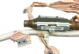 73011069827 штора подушек безопасности Mazda CX-7 2008