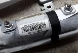 34269800A штора подушек безопасности Nissan Leaf II (ZE1) 2019