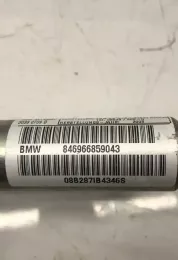 08B2871B4346S штора подушек безопасности BMW 3 E90 E91 2008