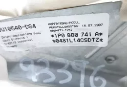 93396 штора подушок безпеки Seat Leon (1P) 2005