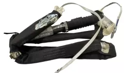 7502494 штора подушек безопасности Nissan Qashqai 2008