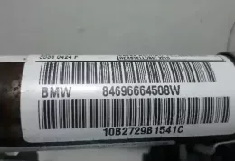 86527 штора подушек безопасности BMW 3 E90 E91 2007