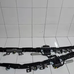 N0750190 штора подушек безопасности Saab 9-3 Ver2 2006