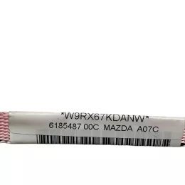 W9RX67KD штора подушок безпеки Mazda 3 II 2011