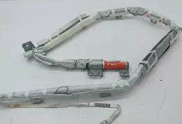 NXJG1075310089 штора подушек безопасности Nissan X-Trail T31 2008