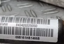 84342022505D штора подушек безопасности BMW X3 E83 2010