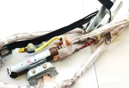 1033985 штора подушек безопасности Honda Civic 2006