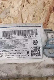 680ASG8003 штора подушок безпеки Volkswagen Golf VI 2010