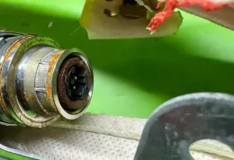 11B2379T0346 штора подушок безпеки BMW 7 F01 F02 F03 F04 2010
