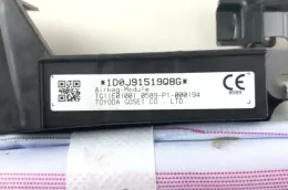 6217033150 штора подушек безопасности Lexus ES 300h 2019