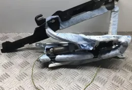 2990783 штора подушек безопасности BMW 3 E90 E91 2006