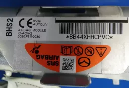 BB44XHH штора подушок безпеки Mazda 3 II 2014