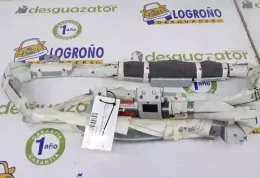 Y85P1JG000 штора подушок безпеки Nissan X-Trail T31 2007