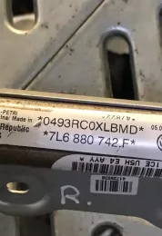7L6880742F штора подушек безопасности Volkswagen Touareg I 2007