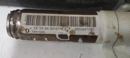 7451535 штора подушок безпеки Peugeot 207 2008