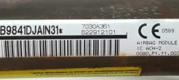 B9841DJAIN31 штора подушок безпеки Mitsubishi Outlander 2012