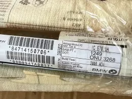 2965022 штора подушок безпеки BMW X5 E70 2009