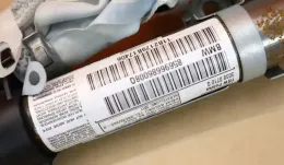85696686008 штора подушок безпеки BMW 3 E90 E91 2009