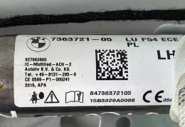 2169101535202851 штора подушок безпеки Mini Clubman F54 2015