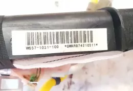 SWARB74210311 штора подушок безпеки Honda CR-V 2007