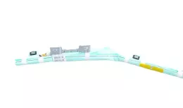 34146987G штора подушек безопасности Mercedes-Benz Vito Viano W447 2017