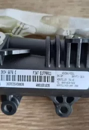 51779911 штора подушек безопасности Fiat Panda II 2005