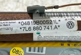 04819B00S21L штора подушек безопасности Volkswagen Touareg I 2005