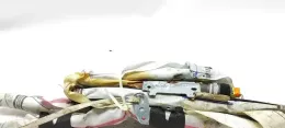630547900F штора подушек безопасности Ford Mondeo MK V 2017