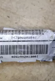0262842A13001 штора подушок безпеки BMW 5 E39 2002
