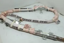 WN40K131702 штора подушек безопасности Subaru Forester SH 2009
