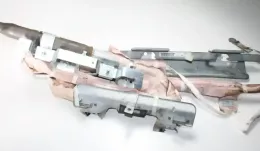 610880800B штора подушок безпеки Mitsubishi Outlander 2009