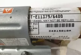 1137976400 штора подушок безпеки Honda Civic 2006